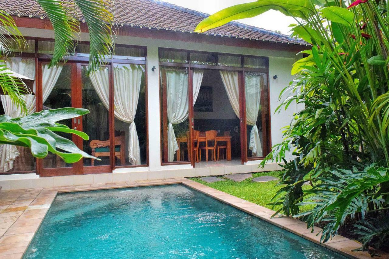 Villa Jepun Ubud  Ngoại thất bức ảnh