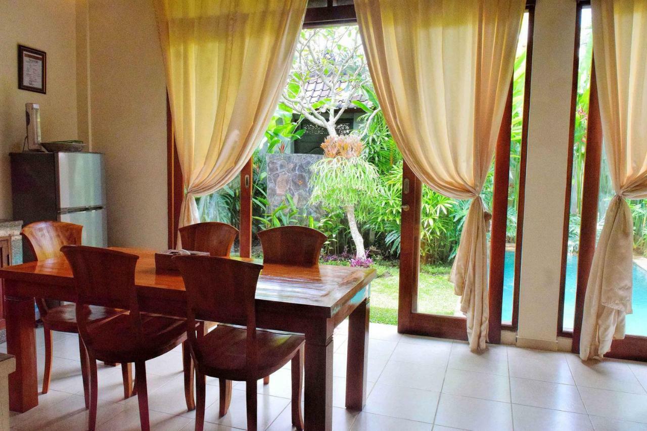 Villa Jepun Ubud  Ngoại thất bức ảnh