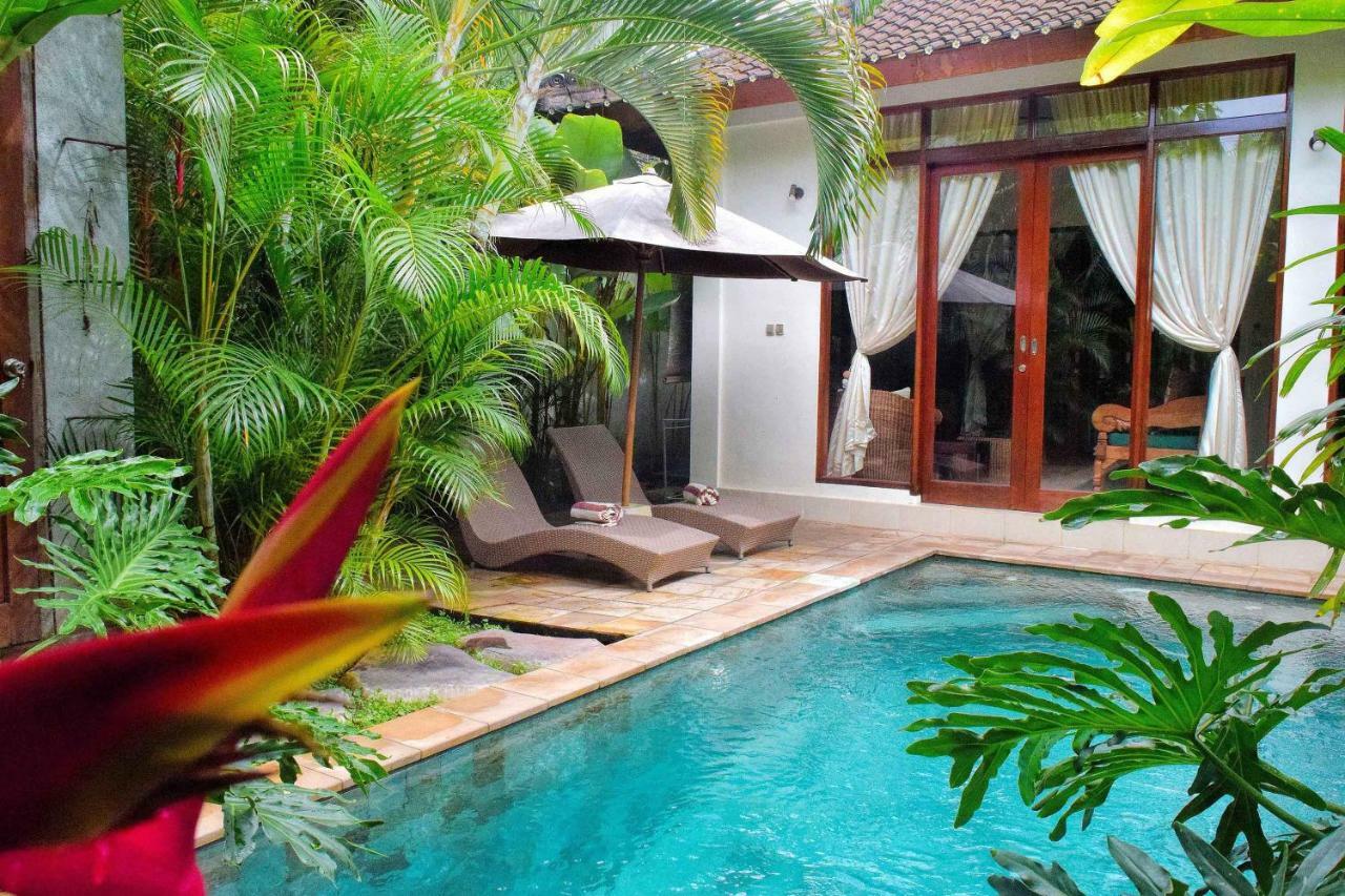 Villa Jepun Ubud  Ngoại thất bức ảnh