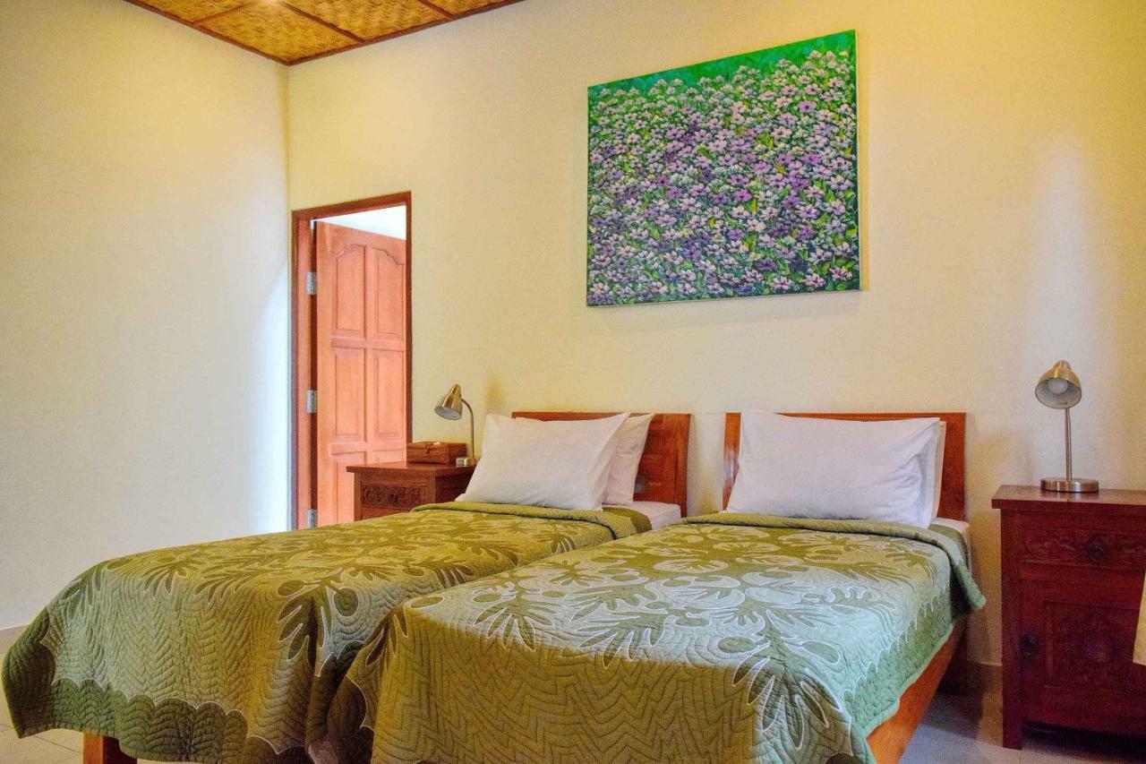 Villa Jepun Ubud  Ngoại thất bức ảnh
