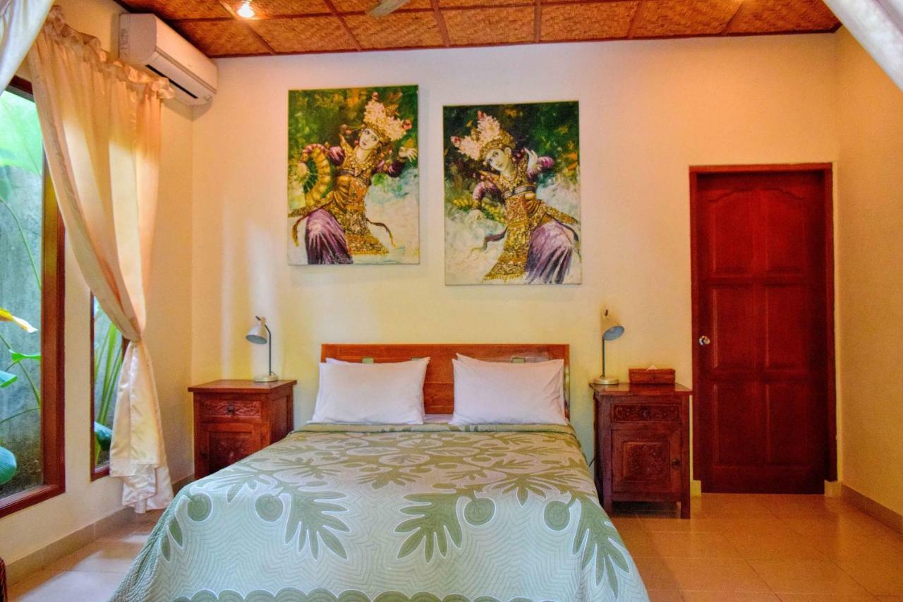 Villa Jepun Ubud  Ngoại thất bức ảnh