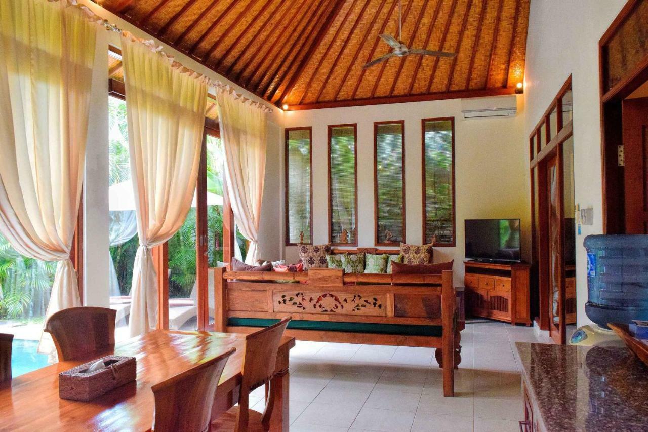 Villa Jepun Ubud  Ngoại thất bức ảnh