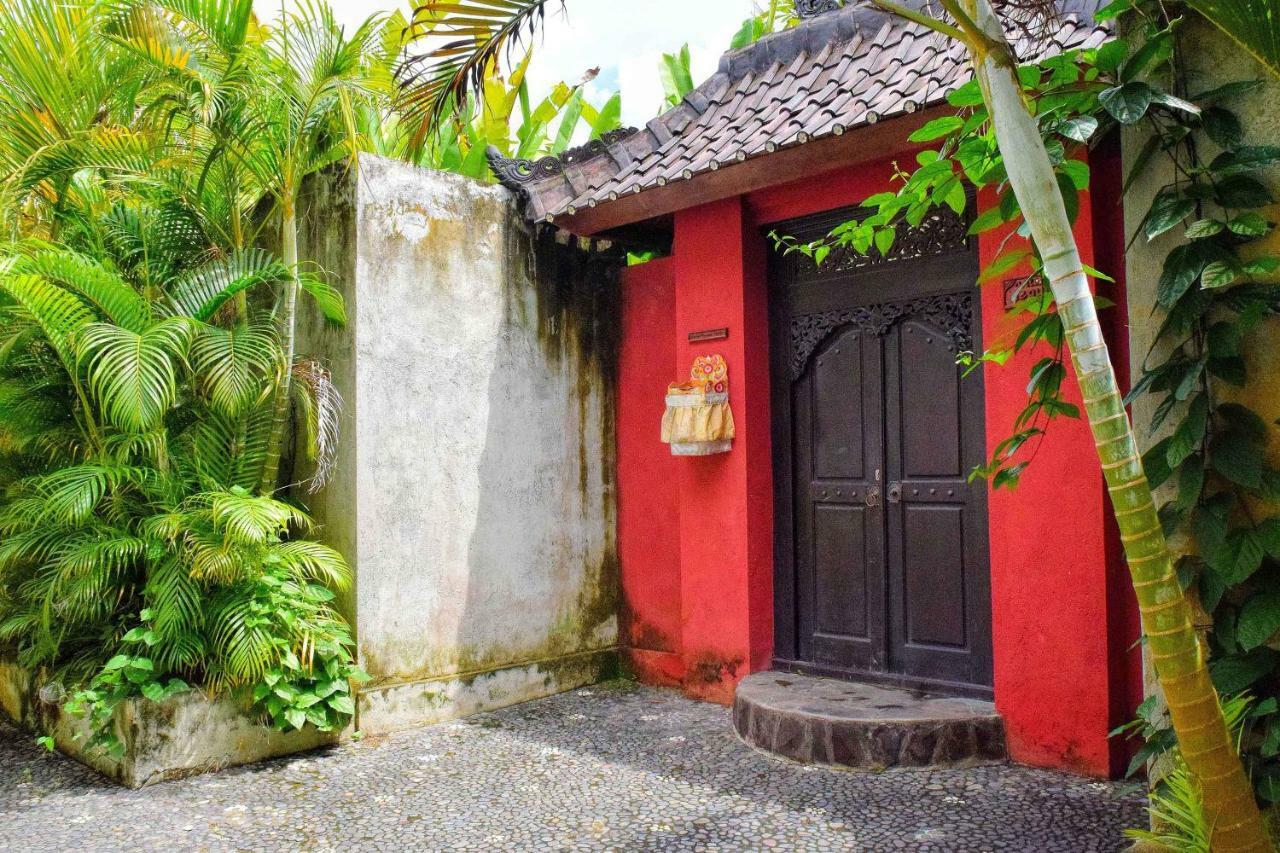 Villa Jepun Ubud  Ngoại thất bức ảnh