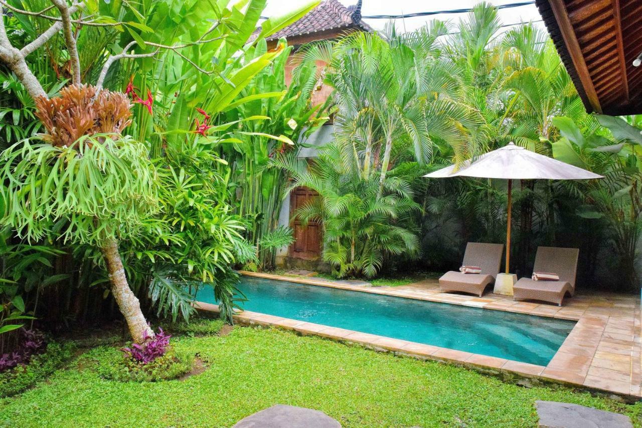 Villa Jepun Ubud  Ngoại thất bức ảnh