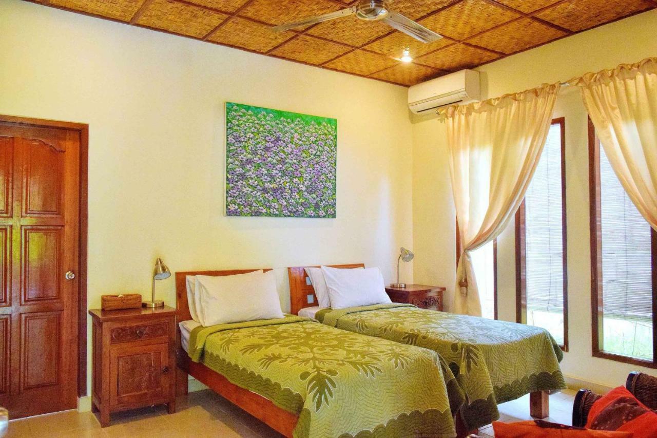 Villa Jepun Ubud  Ngoại thất bức ảnh