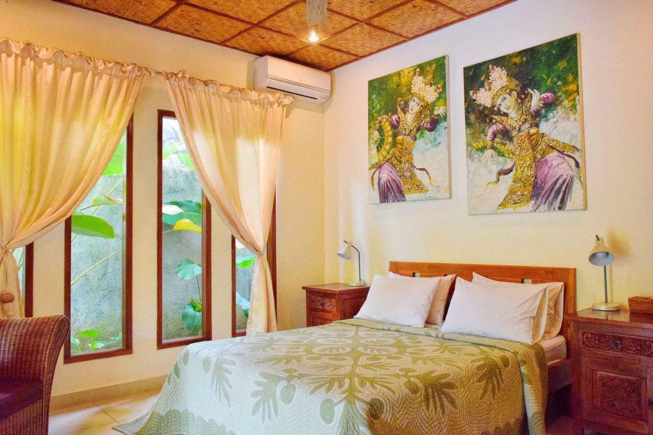 Villa Jepun Ubud  Ngoại thất bức ảnh