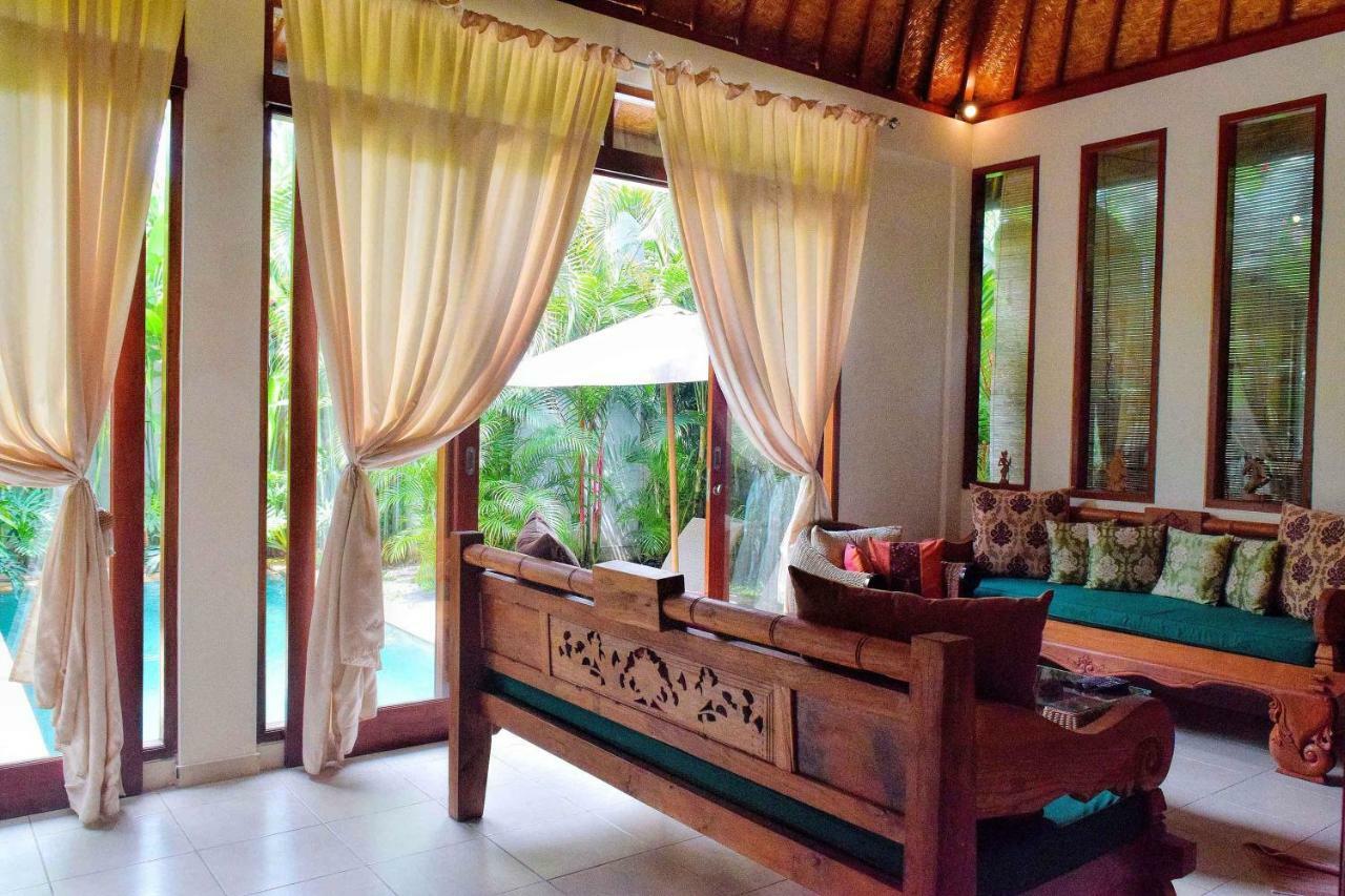 Villa Jepun Ubud  Ngoại thất bức ảnh