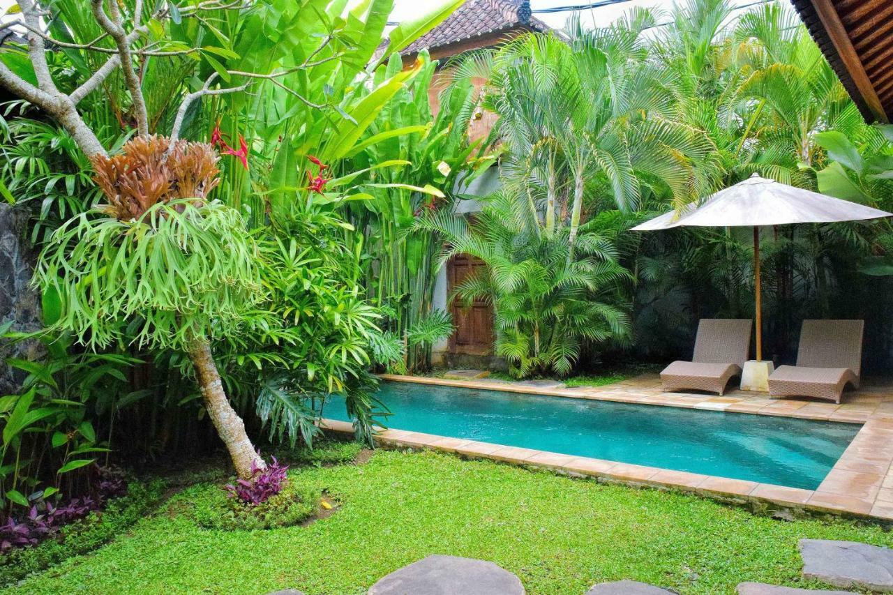 Villa Jepun Ubud  Ngoại thất bức ảnh