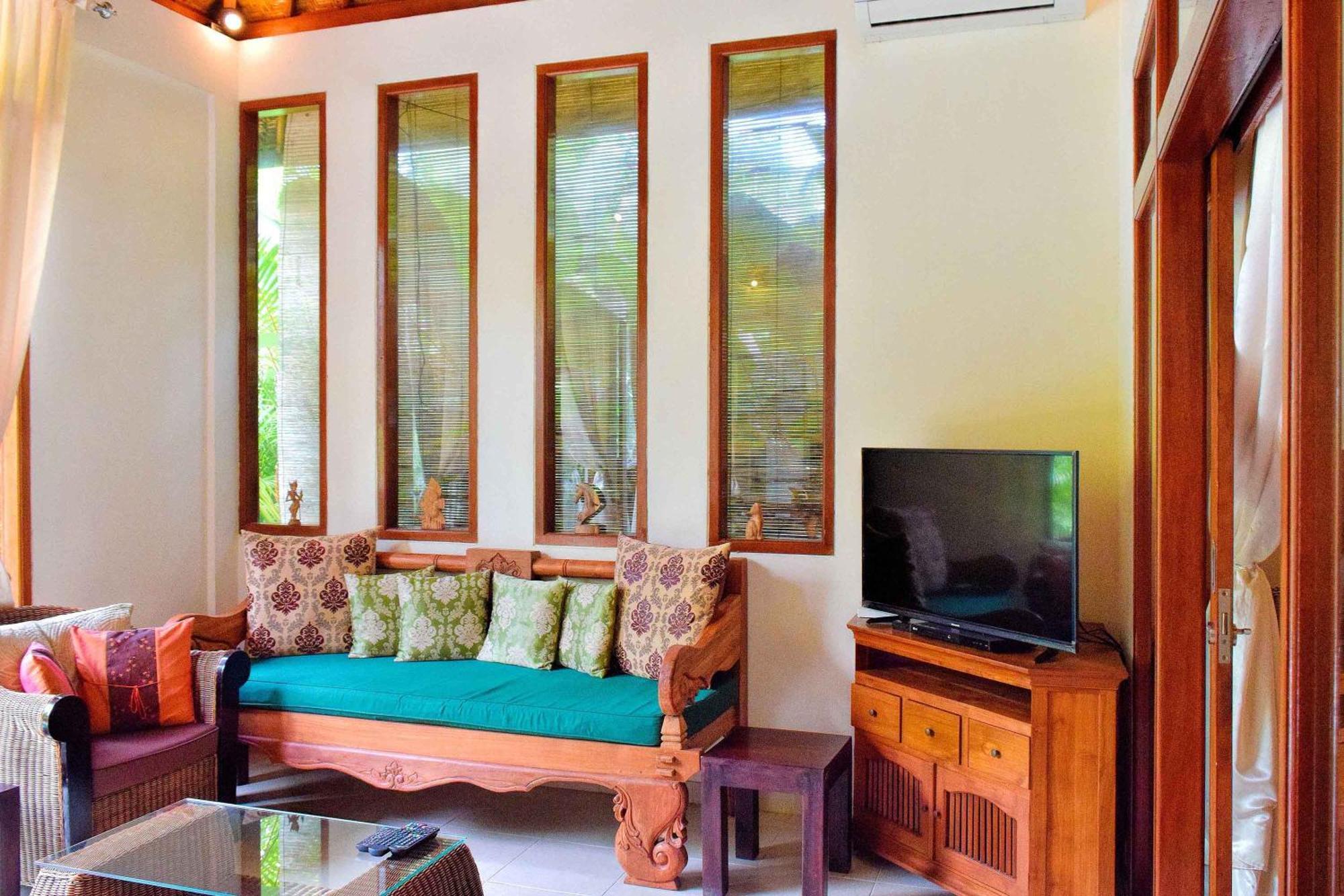 Villa Jepun Ubud  Ngoại thất bức ảnh